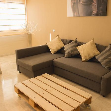 Ab Apartamentos Reding Малага Екстер'єр фото