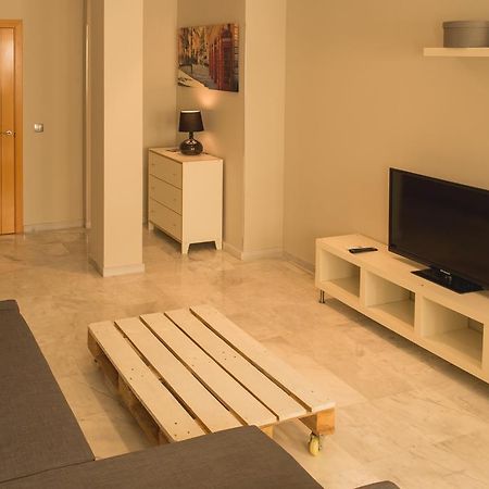 Ab Apartamentos Reding Малага Екстер'єр фото