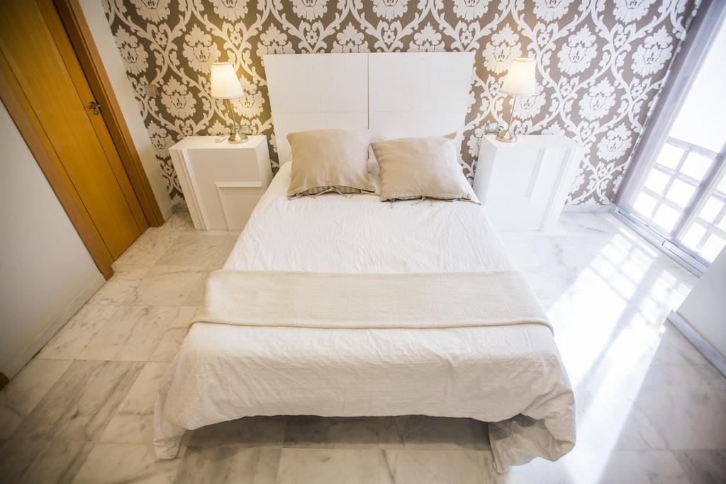 Ab Apartamentos Reding Малага Екстер'єр фото