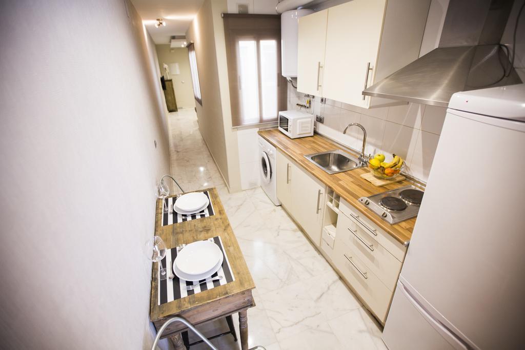 Ab Apartamentos Reding Малага Екстер'єр фото