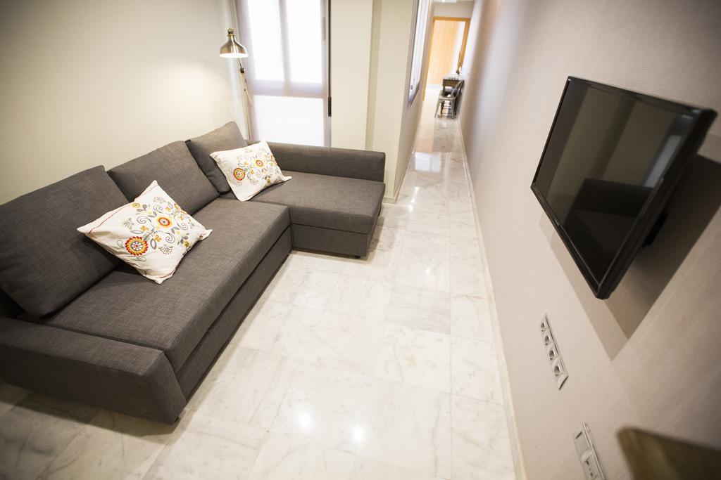 Ab Apartamentos Reding Малага Екстер'єр фото