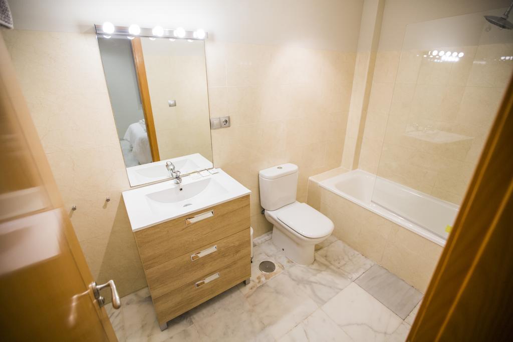 Ab Apartamentos Reding Малага Екстер'єр фото