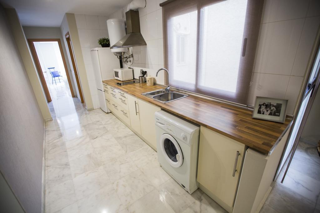 Ab Apartamentos Reding Малага Екстер'єр фото