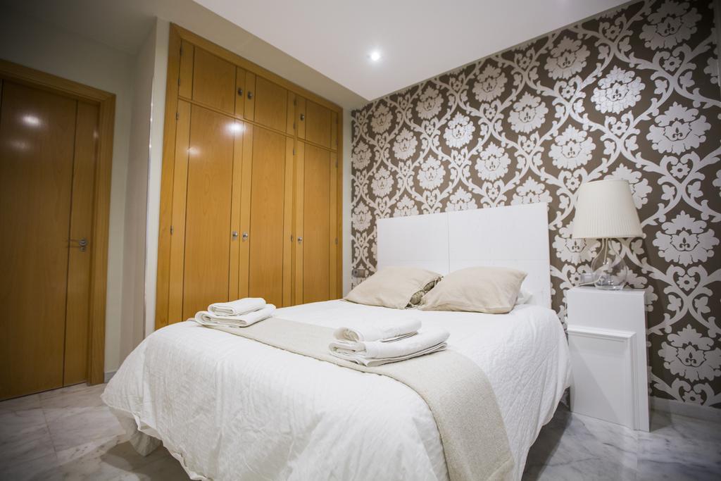 Ab Apartamentos Reding Малага Екстер'єр фото