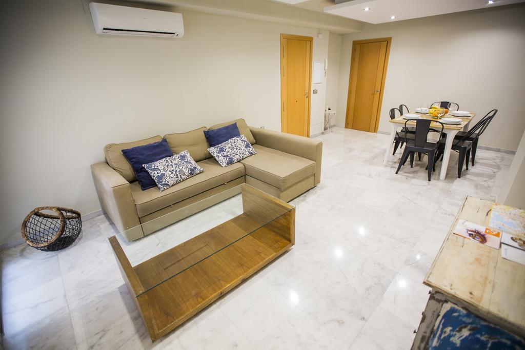Ab Apartamentos Reding Малага Екстер'єр фото