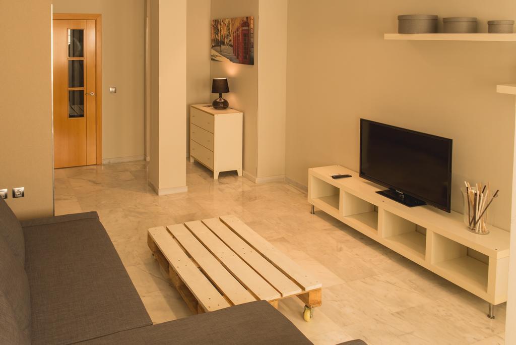 Ab Apartamentos Reding Малага Екстер'єр фото