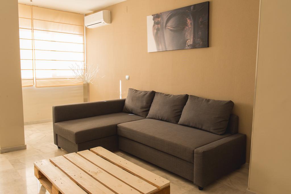 Ab Apartamentos Reding Малага Екстер'єр фото