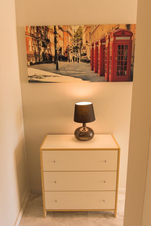 Ab Apartamentos Reding Малага Екстер'єр фото