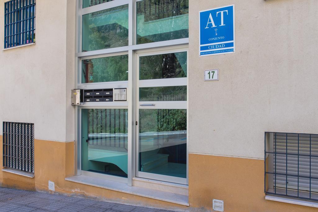 Ab Apartamentos Reding Малага Екстер'єр фото