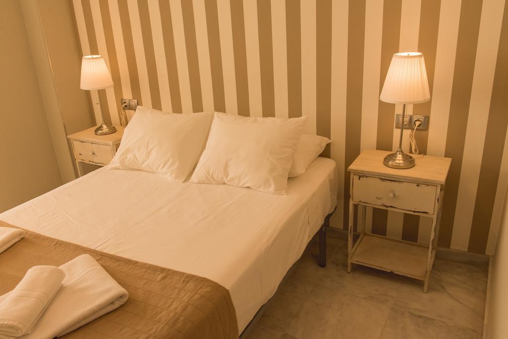 Ab Apartamentos Reding Малага Екстер'єр фото