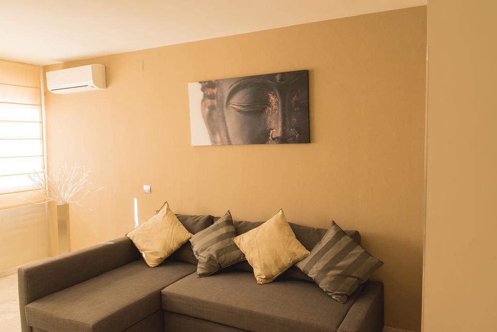 Ab Apartamentos Reding Малага Екстер'єр фото