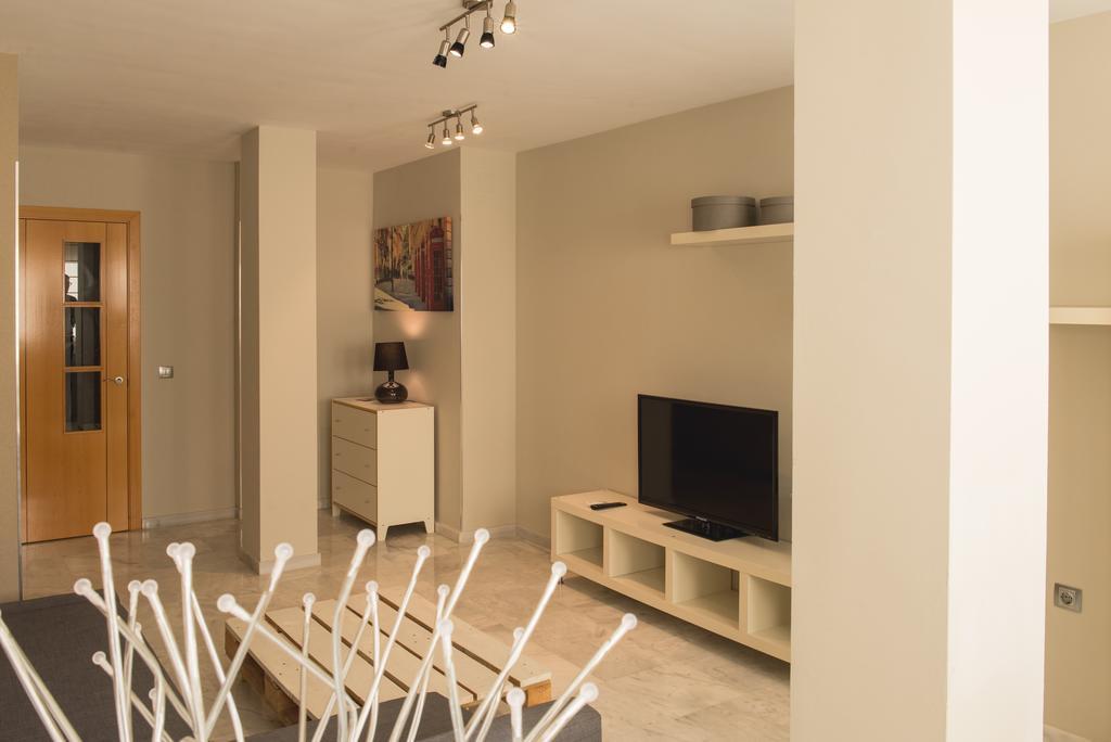 Ab Apartamentos Reding Малага Екстер'єр фото